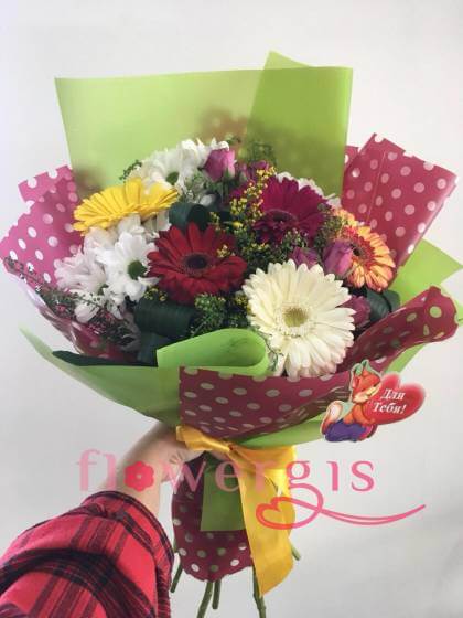 Цветное настроение